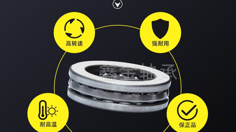 精密关节轴承游隙调整的重要性与操作流程