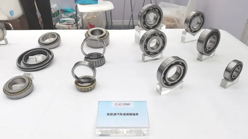 微型推力轴承厂家直销：揭秘高效采购流程