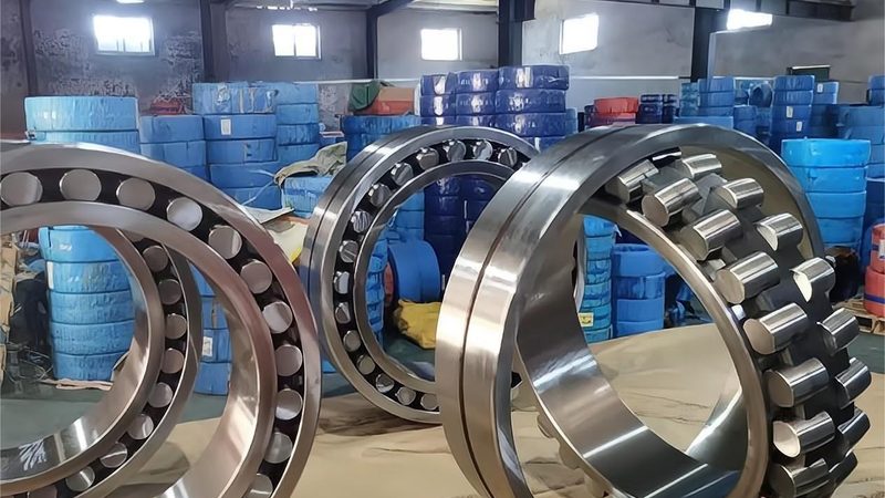进口轴承尺寸规格查询：关键参数解析与选型指南